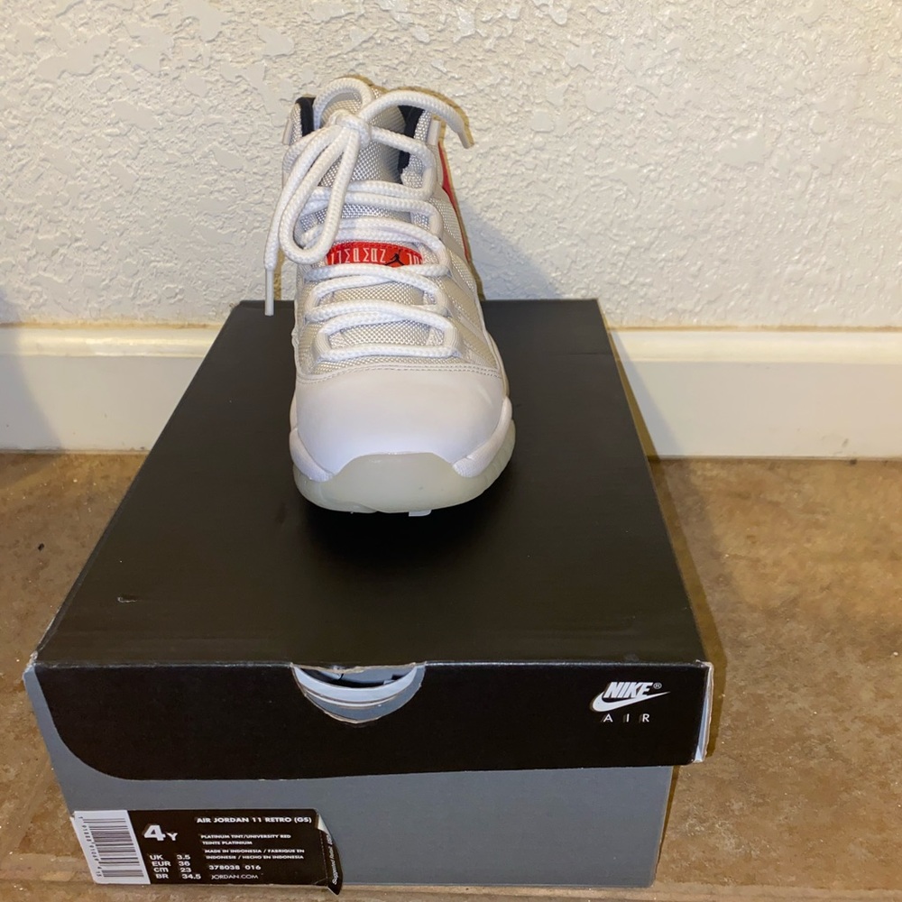 Brand new with box jordan 11